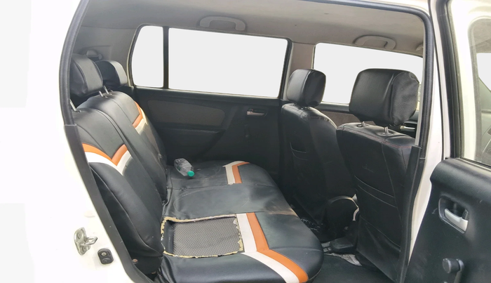 2014 Maruti Wagon R 1.0 LXI, Petrol, Manual, 42,164 km, interior
