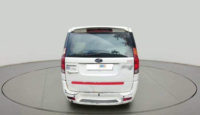 2010 Mahindra Xylo E8, Diesel, Manual, 4,05,248 km, exterior