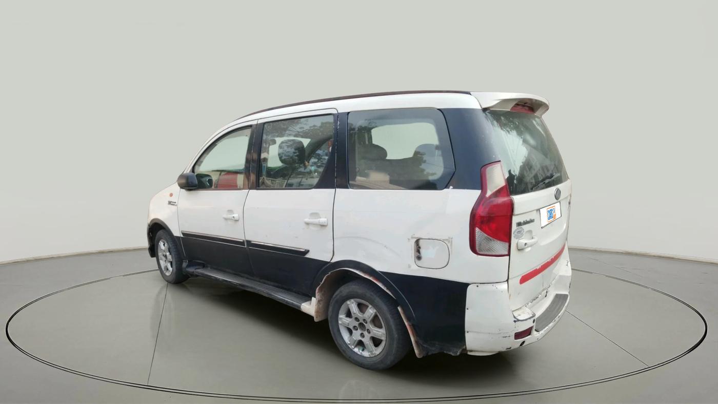 2010 Mahindra Xylo E8, Diesel, Manual, 4,05,248 km, exterior