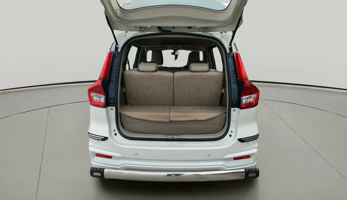 2022 Maruti Ertiga VXI CNG, CNG, Manual, 84,914 km, exterior