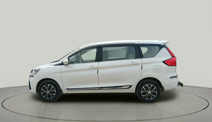 2022 Maruti Ertiga VXI CNG, CNG, Manual, 84,914 km, exterior