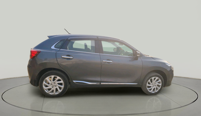 2024 Maruti Baleno ZETA 1.2 AGS, Petrol, Automatic, 7,194 km, exterior