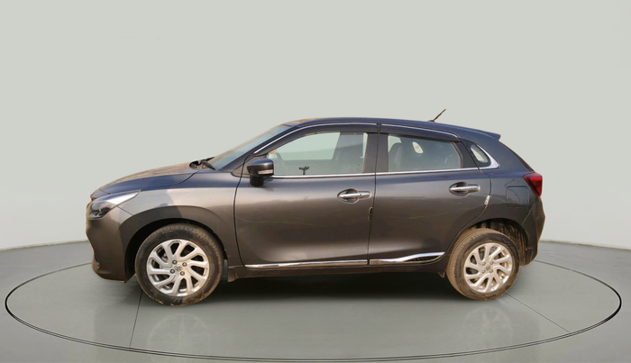 2024 Maruti Baleno ZETA 1.2 AGS, Petrol, Automatic, 7,194 km, exterior