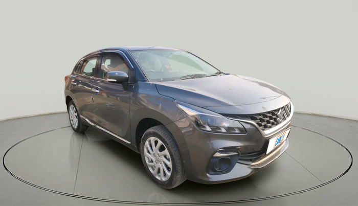 2024 Maruti Baleno ZETA 1.2 AGS, Petrol, Automatic, 7,194 km, exterior