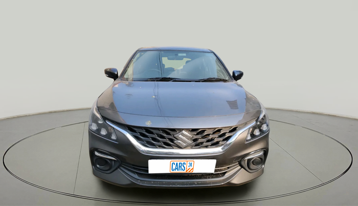 2024 Maruti Baleno ZETA 1.2 AGS, Petrol, Automatic, 7,194 km, exterior