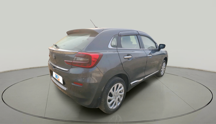 2024 Maruti Baleno ZETA 1.2 AGS, Petrol, Automatic, 7,194 km, exterior