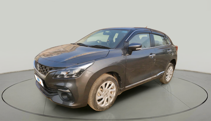 2024 Maruti Baleno ZETA 1.2 AGS, Petrol, Automatic, 7,194 km, exterior