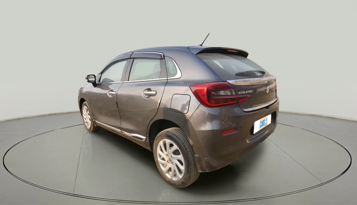 2024 Maruti Baleno ZETA 1.2 AGS, Petrol, Automatic, 7,194 km, exterior