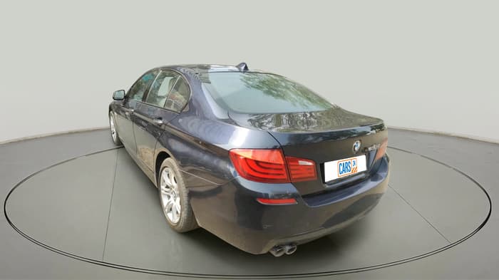 2013 BMW 5 Series 530D M SPORT, Diesel, Automatic, 64,133 km, exterior