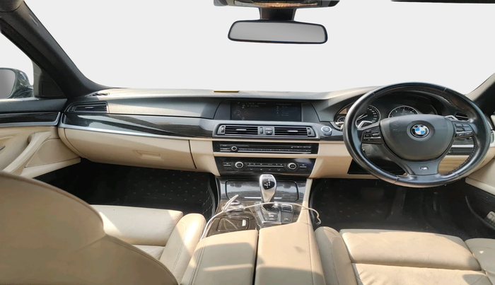 2013 BMW 5 Series 530D M SPORT, Diesel, Automatic, 64,133 km, interior