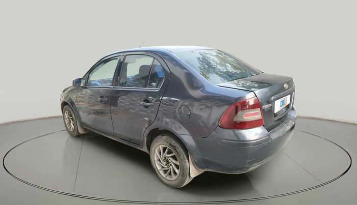 2011 Ford Fiesta Classic CLXI 1.4 DIESEL, Diesel, Manual, 1,83,695 km, exterior