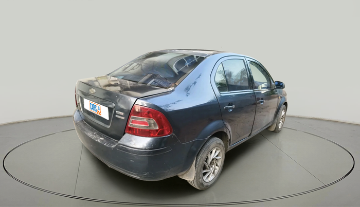 2011 Ford Fiesta Classic CLXI 1.4 DIESEL, Diesel, Manual, 1,83,695 km, exterior