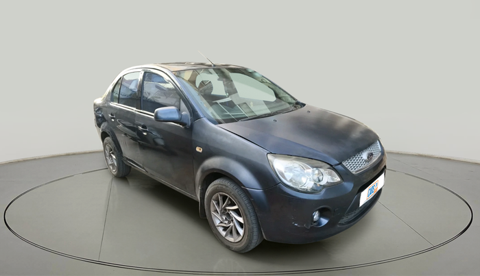 2011 Ford Fiesta Classic CLXI 1.4 DIESEL, Diesel, Manual, 1,83,695 km, exterior