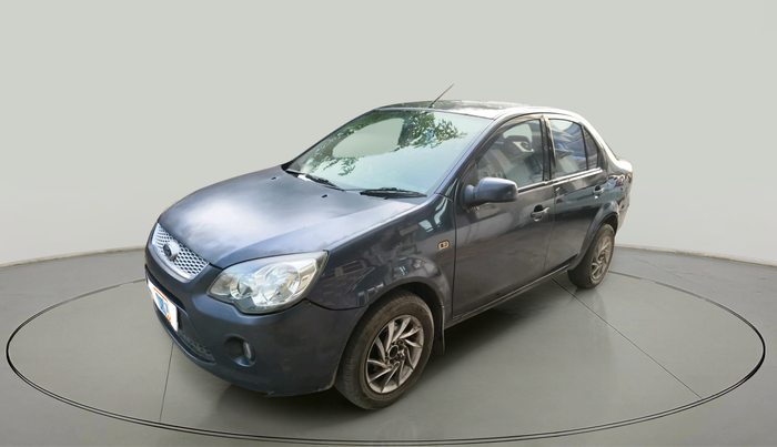 2011 Ford Fiesta Classic CLXI 1.4 DIESEL, Diesel, Manual, 1,83,695 km, exterior