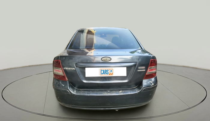 2011 Ford Fiesta Classic CLXI 1.4 DIESEL, Diesel, Manual, 1,83,695 km, exterior