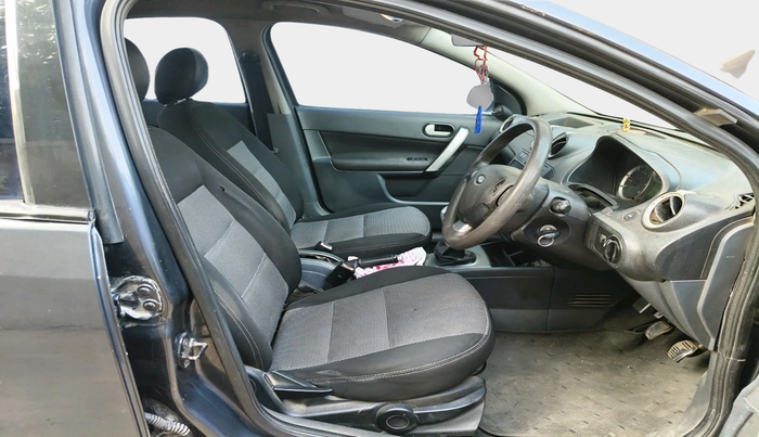 2011 Ford Fiesta Classic CLXI 1.4 DIESEL, Diesel, Manual, 1,83,695 km, interior