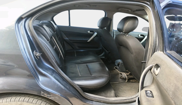 2011 Ford Fiesta Classic CLXI 1.4 DIESEL, Diesel, Manual, 1,83,695 km, interior