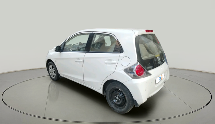 2012 Honda Brio V MT, Petrol, Manual, 38,512 km, exterior