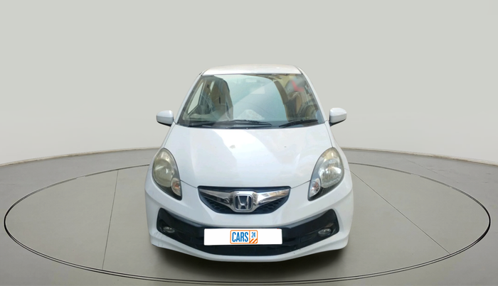 2012 Honda Brio V MT, Petrol, Manual, 38,512 km, exterior