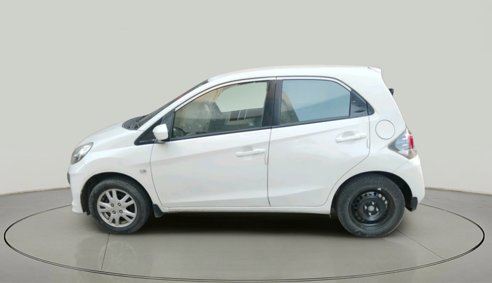 2012 Honda Brio V MT, Petrol, Manual, 38,512 km, exterior