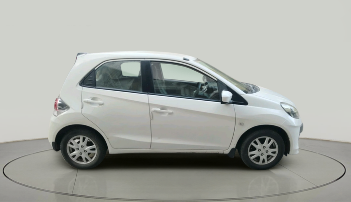 2012 Honda Brio V MT, Petrol, Manual, 38,512 km, exterior