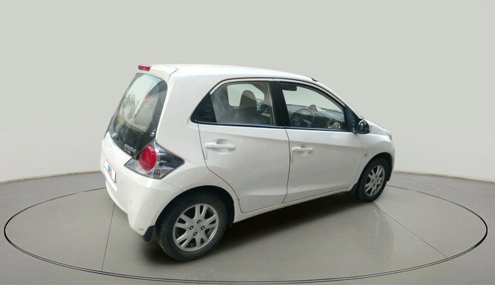 2012 Honda Brio V MT, Petrol, Manual, 38,512 km, exterior