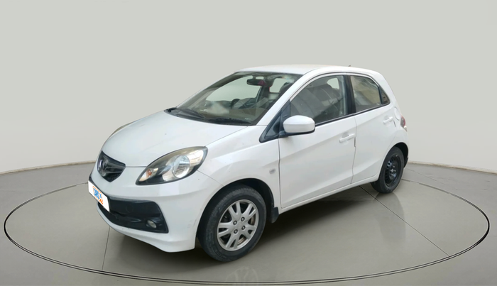 2012 Honda Brio V MT, Petrol, Manual, 38,512 km, exterior