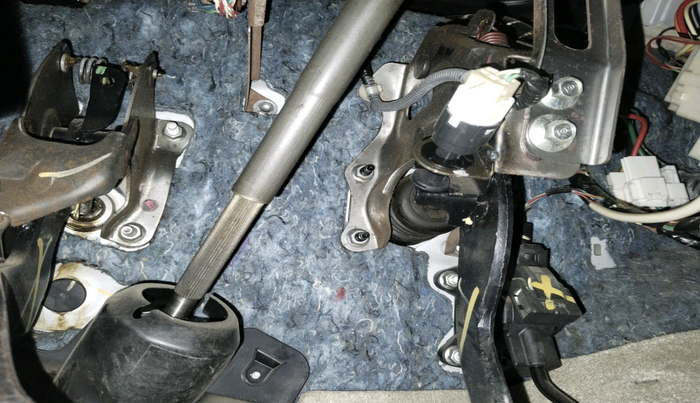 2012 Honda Brio V MT, Petrol, Manual, 38,512 km, interior