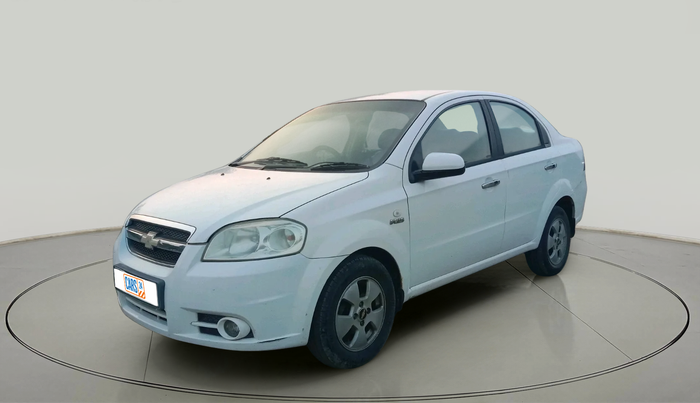 2012 Chevrolet Aveo LT 1.4, Petrol, Manual, 49,646 km, exterior
