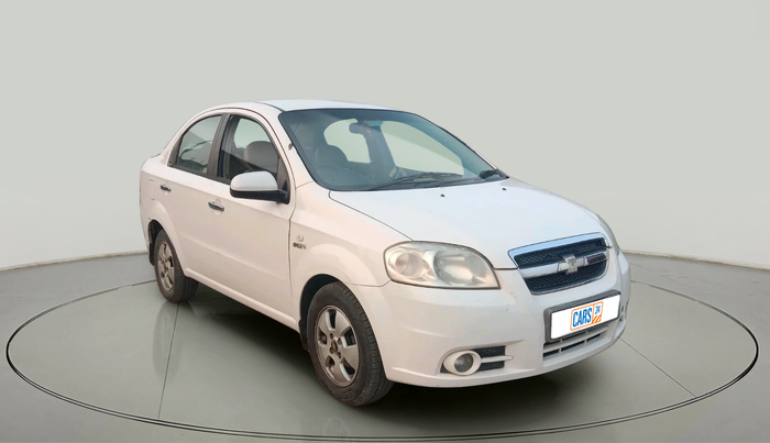 2012 Chevrolet Aveo LT 1.4, Petrol, Manual, 49,646 km, exterior