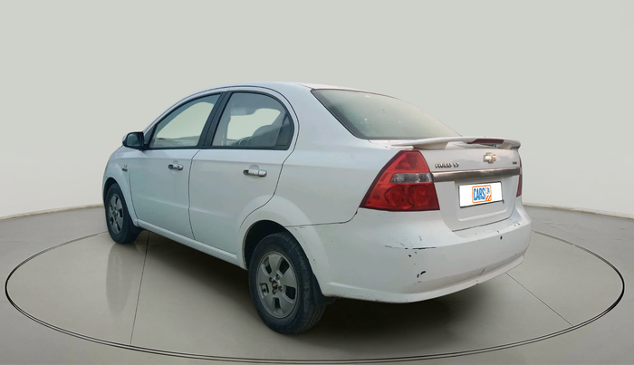 2012 Chevrolet Aveo LT 1.4, Petrol, Manual, 49,646 km, exterior