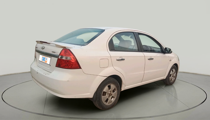 2012 Chevrolet Aveo LT 1.4, Petrol, Manual, 49,646 km, exterior