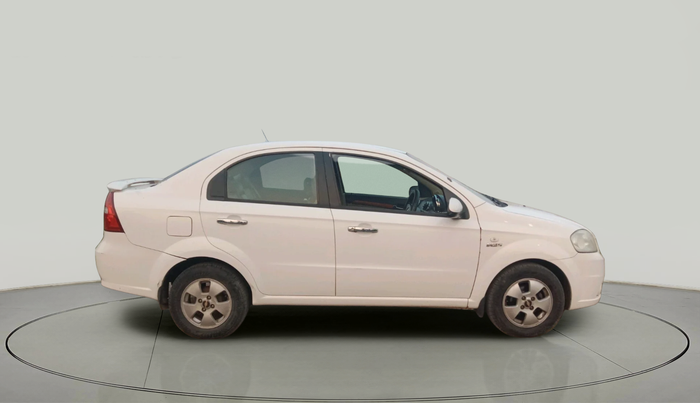 2012 Chevrolet Aveo LT 1.4, Petrol, Manual, 49,646 km, exterior
