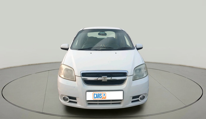 2012 Chevrolet Aveo LT 1.4, Petrol, Manual, 49,646 km, exterior
