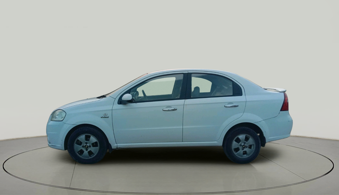 2012 Chevrolet Aveo LT 1.4, Petrol, Manual, 49,646 km, exterior