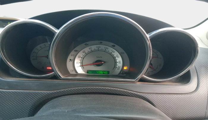 2012 Chevrolet Aveo LT 1.4, Petrol, Manual, 49,646 km, interior