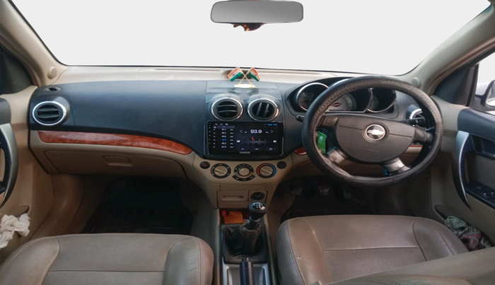 2012 Chevrolet Aveo LT 1.4, Petrol, Manual, 49,646 km, interior