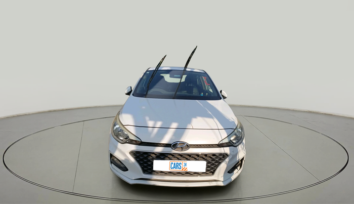 2019 Hyundai Elite i20 SPORTZ PLUS 1.2, Petrol, Manual, 57,843 km, exterior