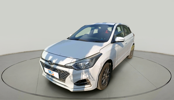 2019 Hyundai Elite i20 SPORTZ PLUS 1.2, Petrol, Manual, 57,843 km, exterior