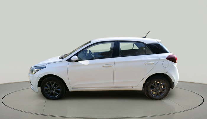 2019 Hyundai Elite i20 SPORTZ PLUS 1.2, Petrol, Manual, 57,843 km, exterior