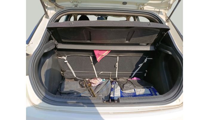 2019 Hyundai Elite i20 SPORTZ PLUS 1.2, Petrol, Manual, 57,843 km, exterior