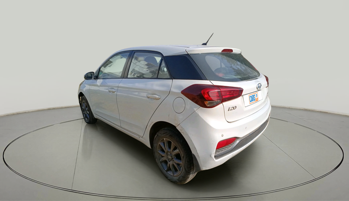 2019 Hyundai Elite i20 SPORTZ PLUS 1.2, Petrol, Manual, 57,843 km, exterior