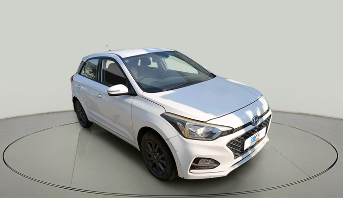 2019 Hyundai Elite i20 SPORTZ PLUS 1.2, Petrol, Manual, 57,843 km, exterior