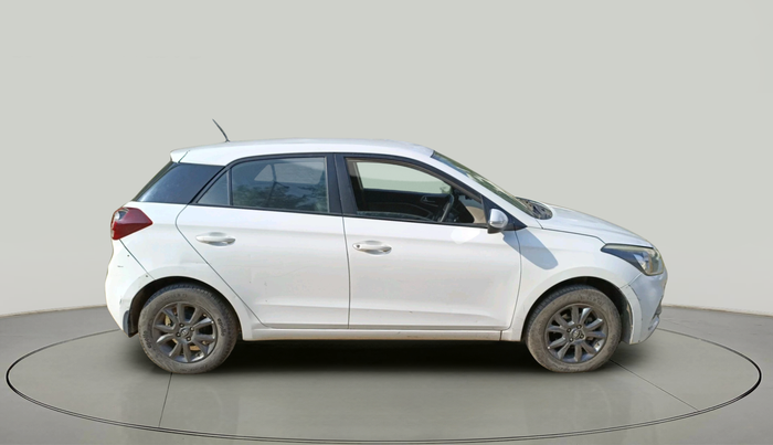 2019 Hyundai Elite i20 SPORTZ PLUS 1.2, Petrol, Manual, 57,843 km, exterior