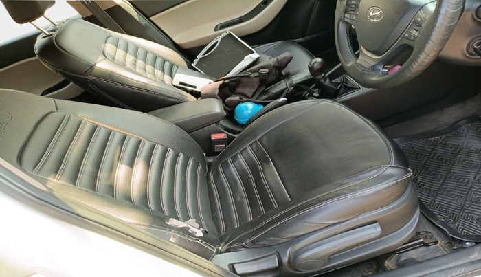 2019 Hyundai Elite i20 SPORTZ PLUS 1.2, Petrol, Manual, 57,843 km, interior