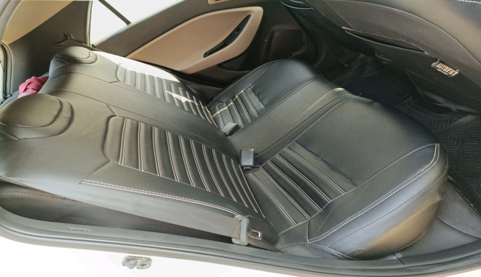 2019 Hyundai Elite i20 SPORTZ PLUS 1.2, Petrol, Manual, 57,843 km, interior