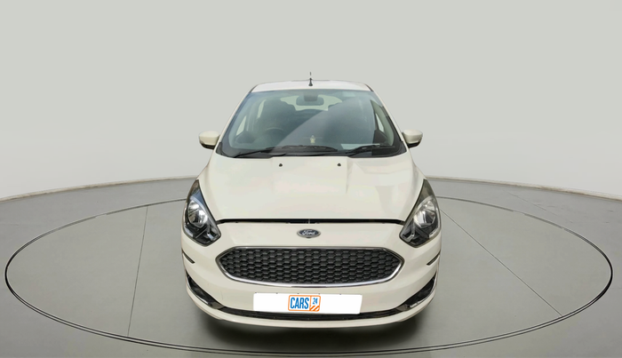 2021 Ford New Figo TITANIUM PLUS 1.2 PETROL AT, Petrol, Automatic, 42,149 km, exterior