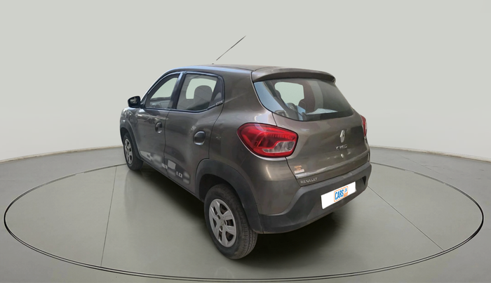 2017 Renault Kwid RXT 1.0, Petrol, Manual, 41,046 km, exterior