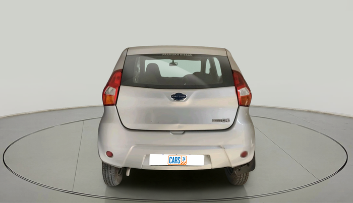 2016 Datsun Redi Go T (O), Petrol, Manual, 69,263 km, exterior