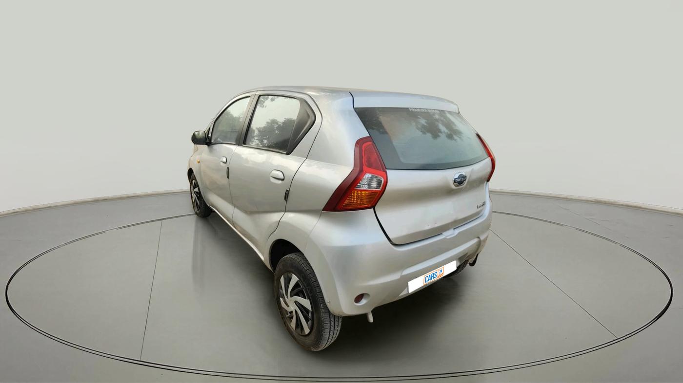 2016 Datsun Redi Go T (O), Petrol, Manual, 69,263 km, exterior